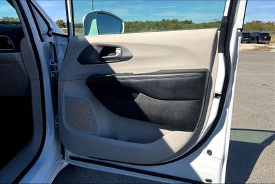 2021 Chrysler Pacifica Touring L AWD