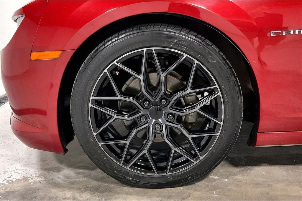 2015 Chevrolet Camaro 2LS