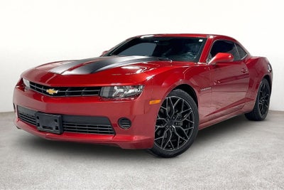 2015 Chevrolet Camaro 2LS