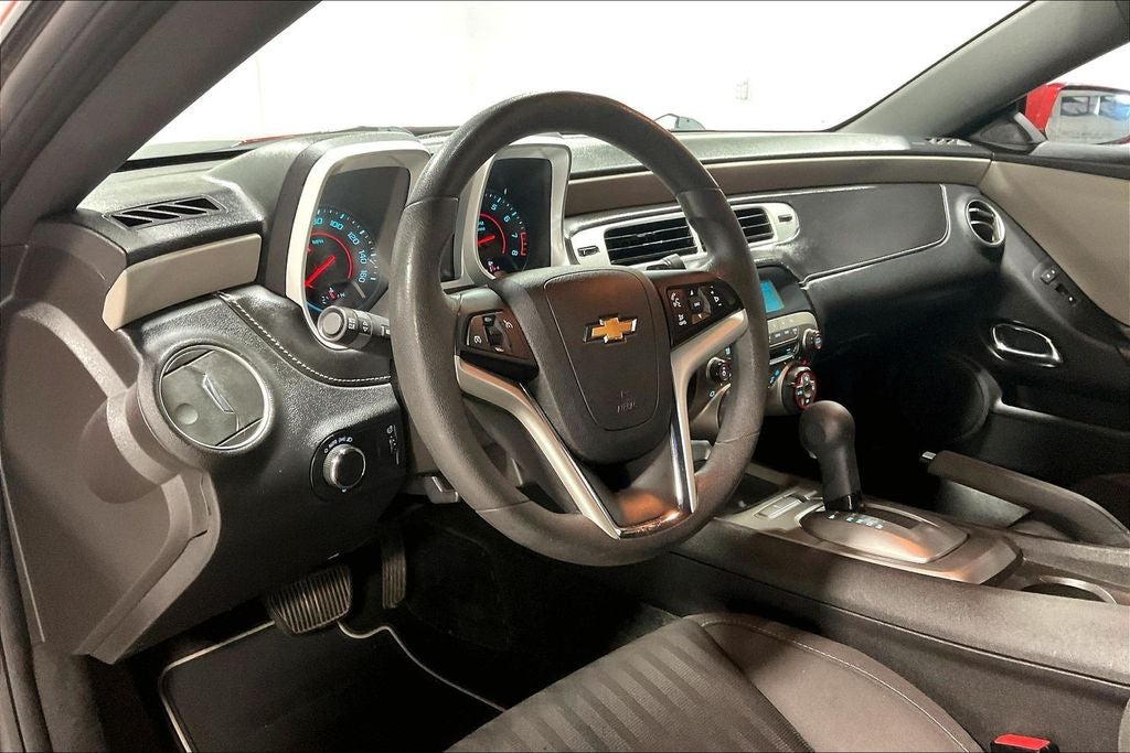 2015 Chevrolet Camaro 2LS