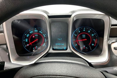 2015 Chevrolet Camaro 2LS