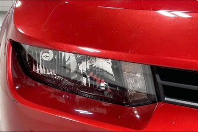 2015 Chevrolet Camaro 2LS