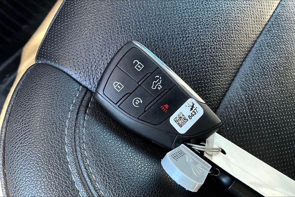 2024 Chevrolet Silverado 2500HD 4WD Crew Cab Standard Bed LTZ