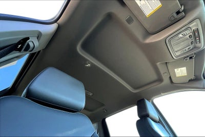 2024 Chevrolet Silverado 2500HD 4WD Crew Cab Standard Bed LTZ