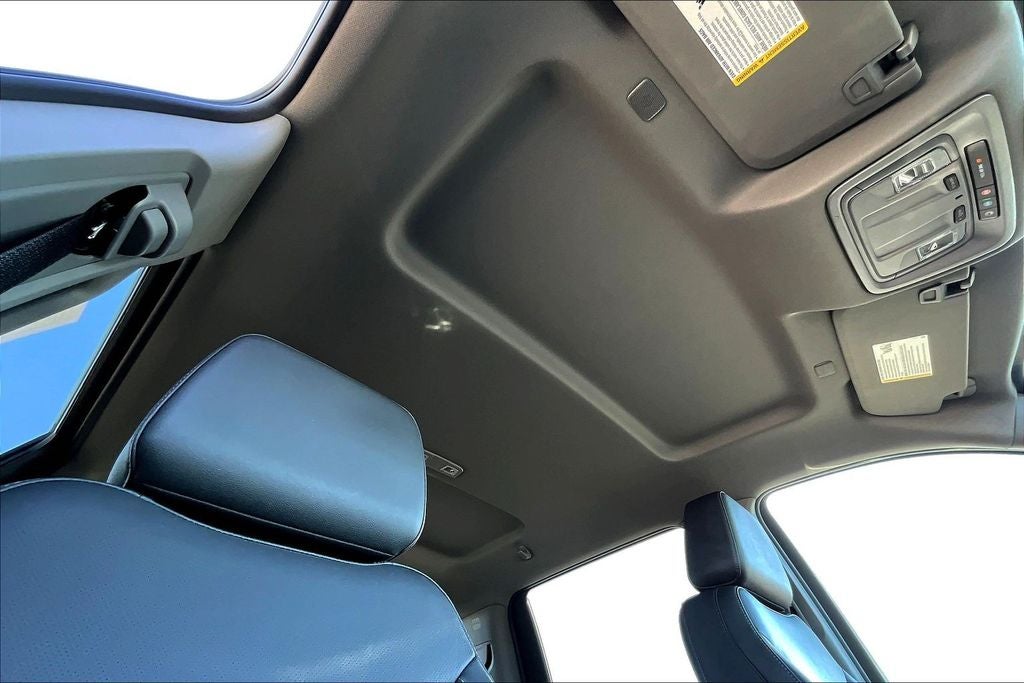 2024 Chevrolet Silverado 2500HD 4WD Crew Cab Standard Bed LTZ