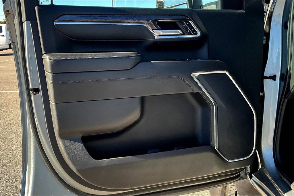 2024 Chevrolet Silverado 2500HD 4WD Crew Cab Standard Bed LTZ