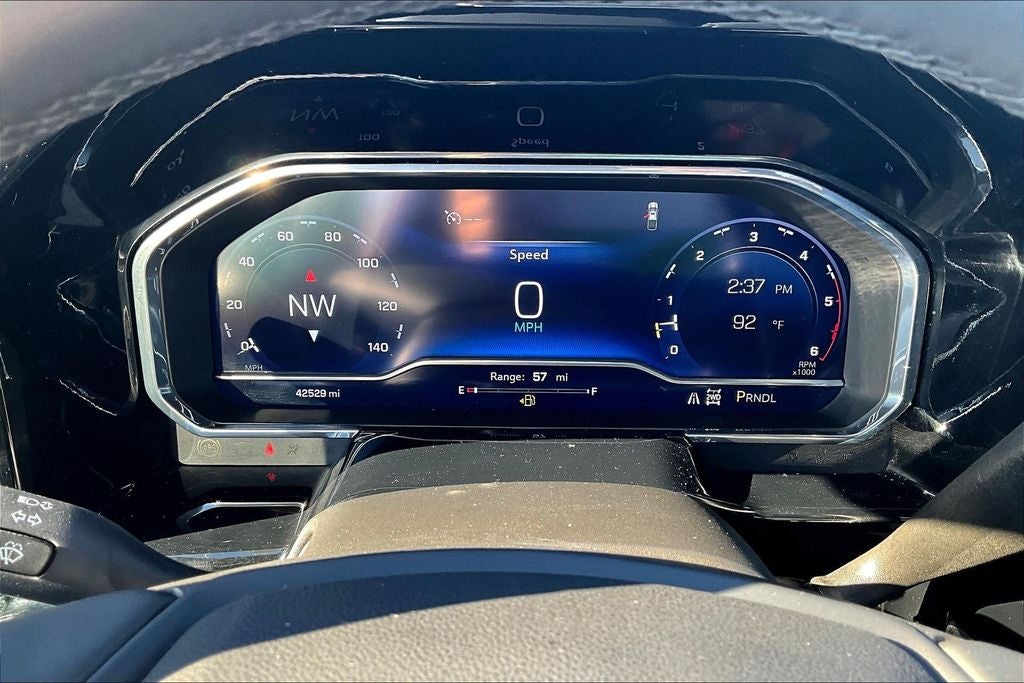 2024 Chevrolet Silverado 2500HD 4WD Crew Cab Standard Bed LTZ