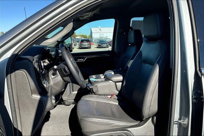 2024 Chevrolet Silverado 2500HD 4WD Crew Cab Standard Bed LTZ