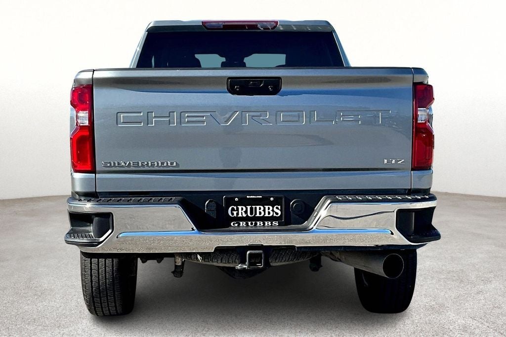 2024 Chevrolet Silverado 2500HD 4WD Crew Cab Standard Bed LTZ