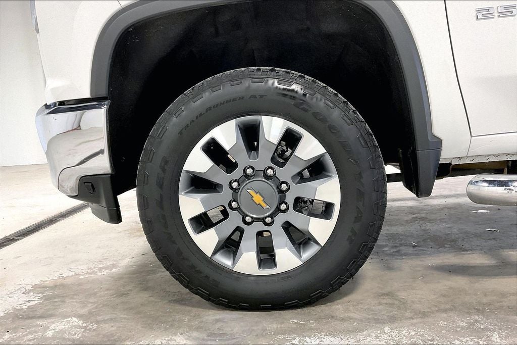 2022 Chevrolet Silverado 2500Hd LT