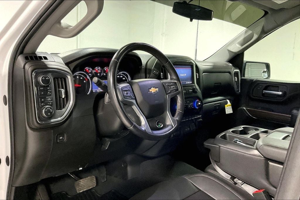 2022 Chevrolet Silverado 2500Hd LT