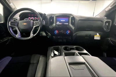 2022 Chevrolet Silverado 2500Hd LT