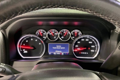 2022 Chevrolet Silverado 2500Hd LT