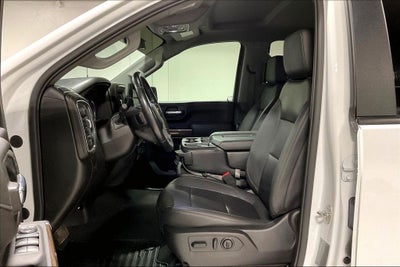 2022 Chevrolet Silverado 2500Hd LT