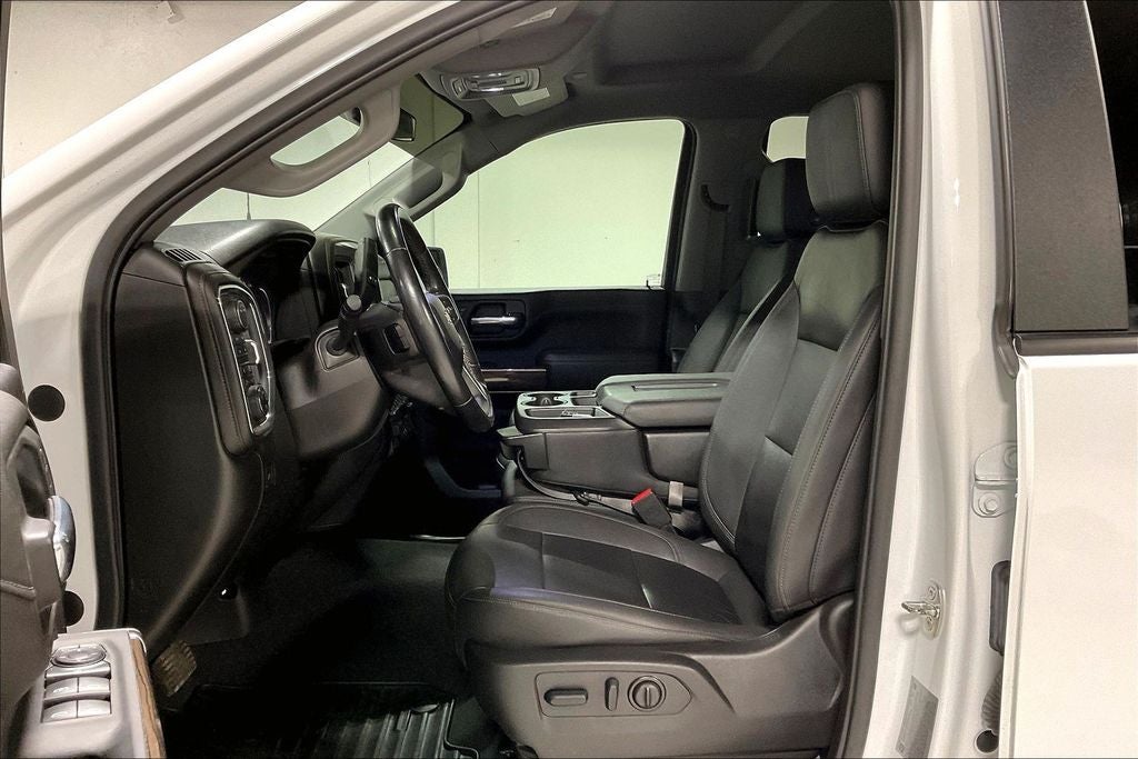 2022 Chevrolet Silverado 2500Hd LT