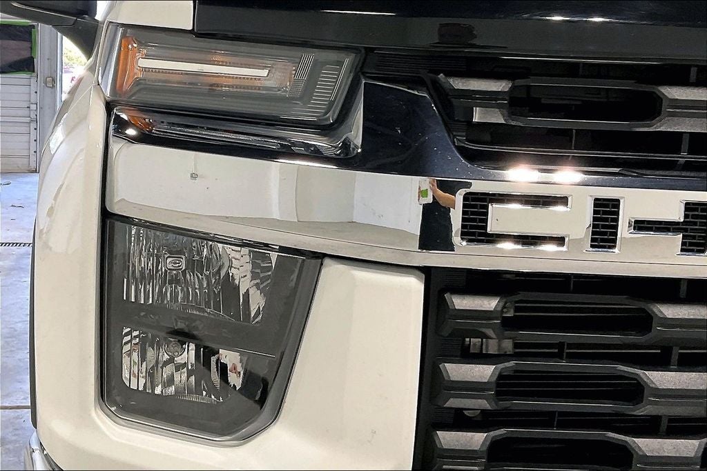 2022 Chevrolet Silverado 2500Hd LT
