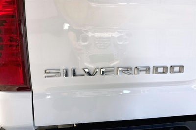 2022 Chevrolet Silverado 2500Hd LT