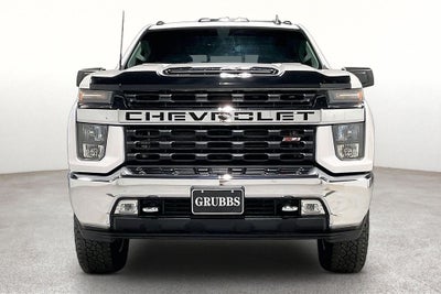 2022 Chevrolet Silverado 2500Hd LT