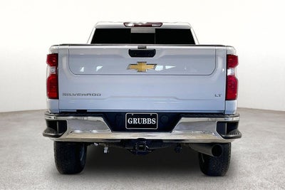 2022 Chevrolet Silverado 2500Hd LT