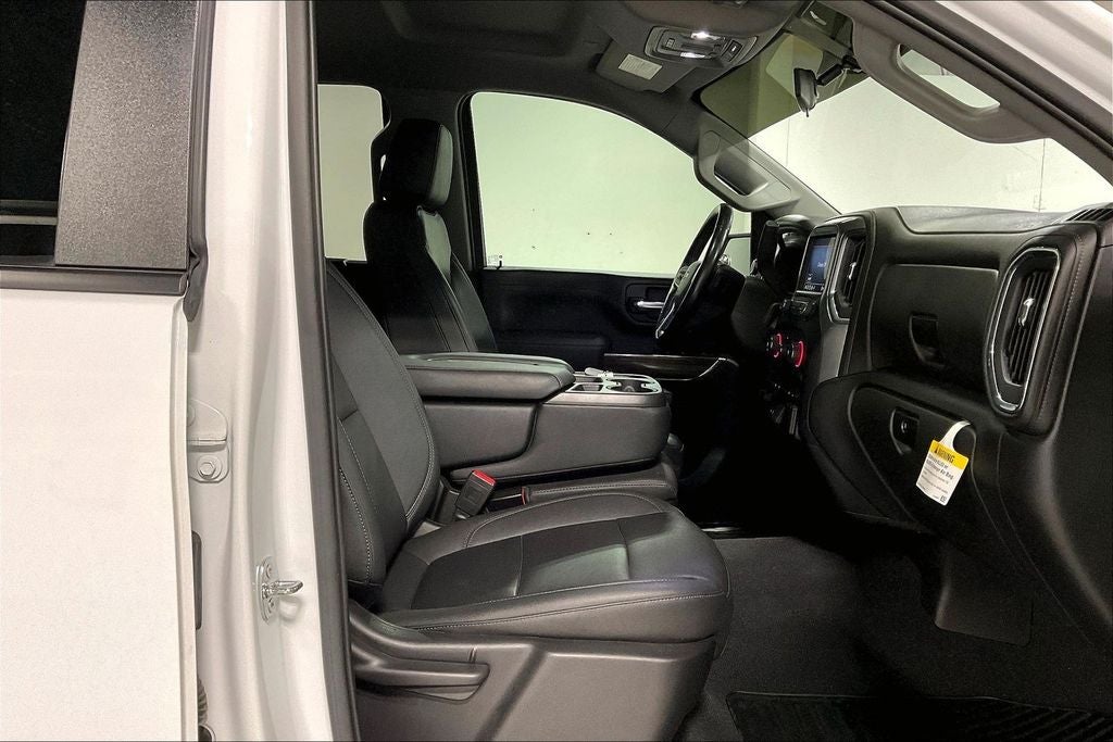 2022 Chevrolet Silverado 2500Hd LT