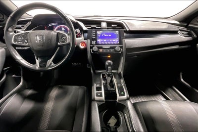2020 Honda Civic Coupe Sport