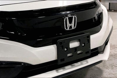 2020 Honda Civic Coupe Sport