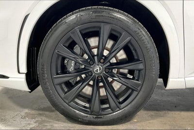 2023 Lexus Rx 500h F SPORT Performance