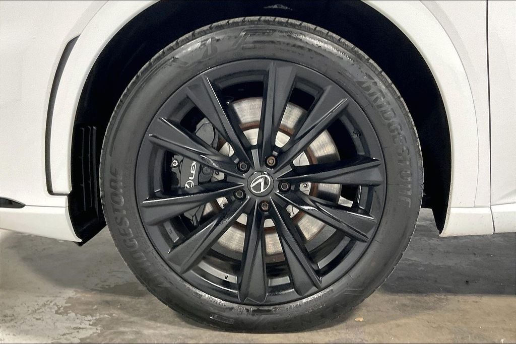 2023 Lexus Rx 500h F SPORT Performance