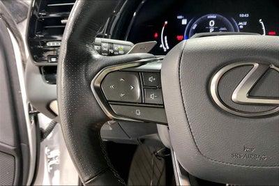 2023 Lexus Rx 500h F SPORT Performance