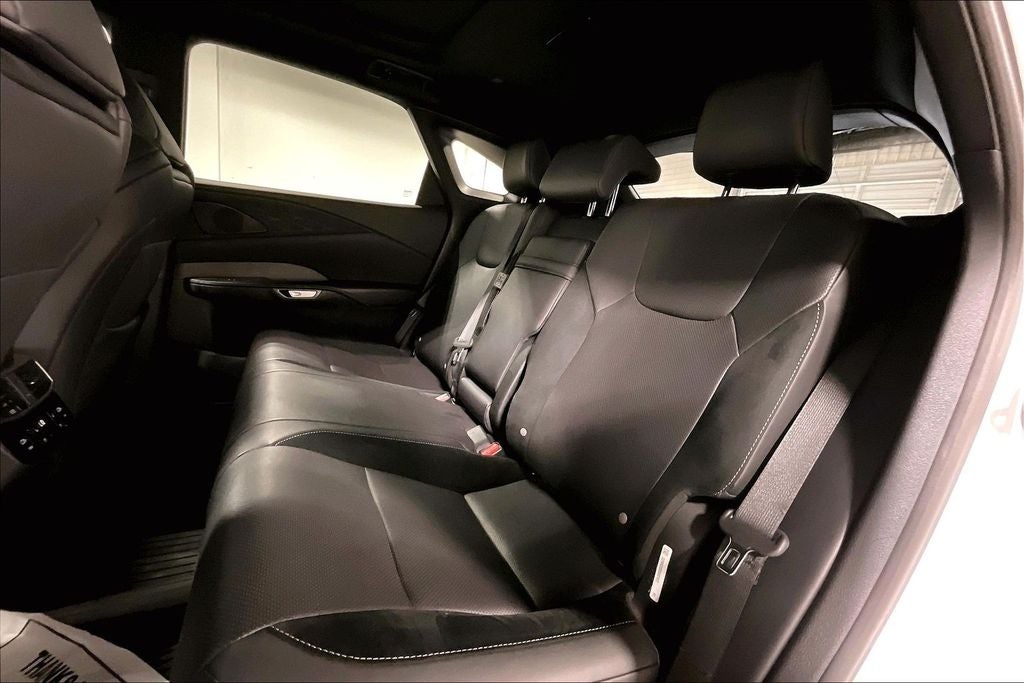 2023 Lexus Rx 500h F SPORT Performance