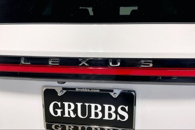 2023 Lexus Rx 500h F SPORT Performance