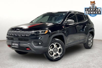 2022 Jeep Compass Trailhawk 4x4