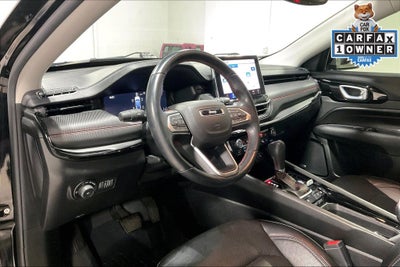 2022 Jeep Compass Trailhawk 4x4
