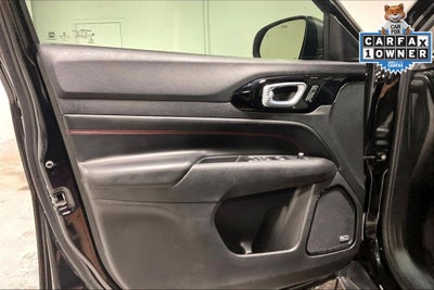 2022 Jeep Compass Trailhawk 4x4