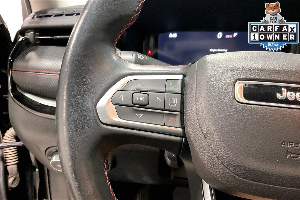 2022 Jeep Compass Trailhawk 4x4