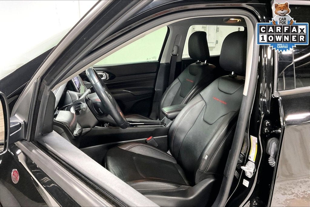 2022 Jeep Compass Trailhawk 4x4