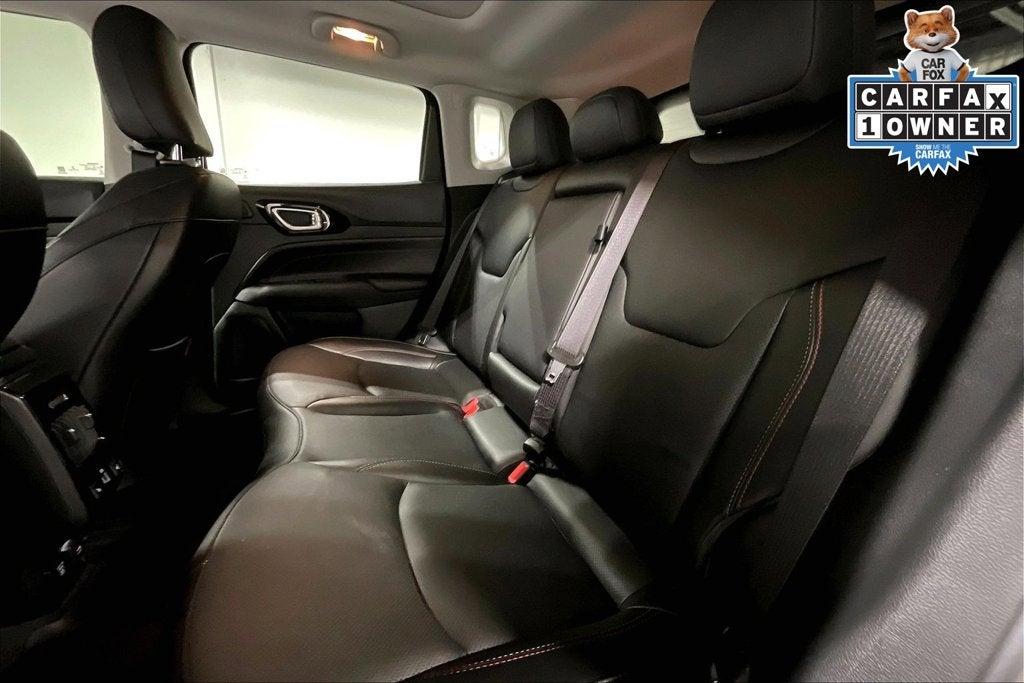 2022 Jeep Compass Trailhawk 4x4