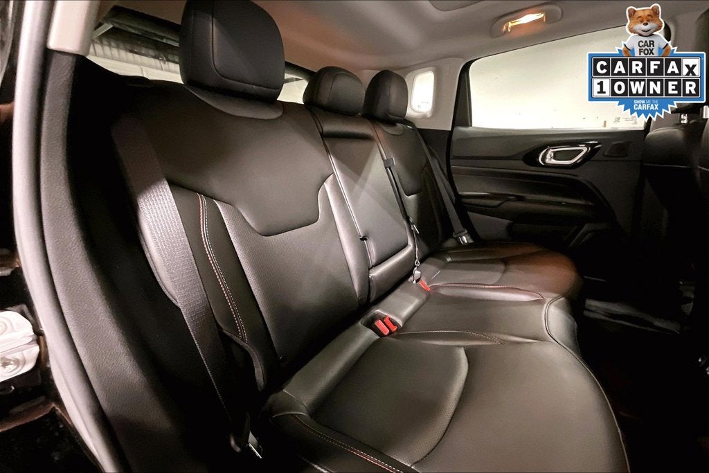 2022 Jeep Compass Trailhawk 4x4