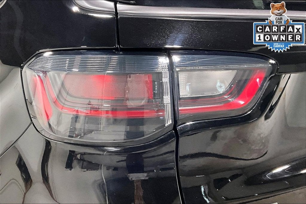 2022 Jeep Compass Trailhawk 4x4