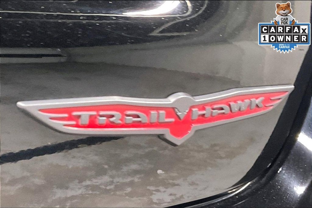 2022 Jeep Compass Trailhawk 4x4