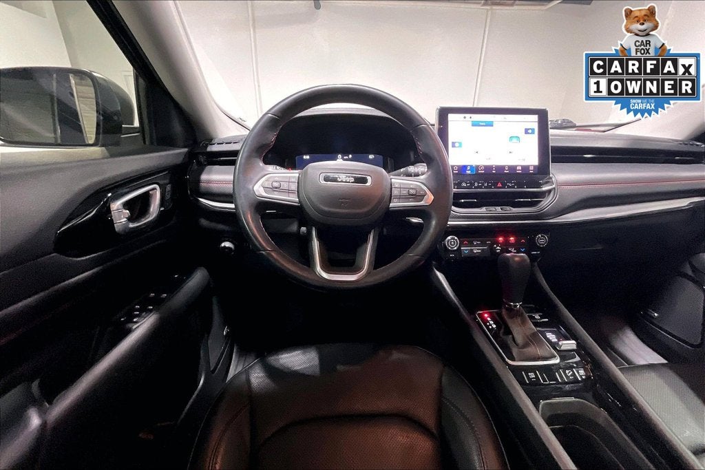 2022 Jeep Compass Trailhawk 4x4