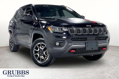 2024 Jeep Compass Trailhawk 4x4