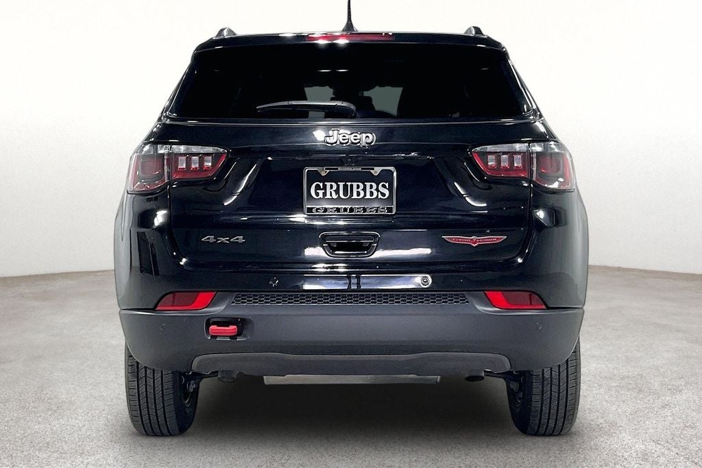2024 Jeep Compass Trailhawk 4x4