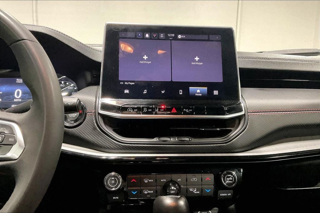 2024 Jeep Compass Trailhawk 4x4