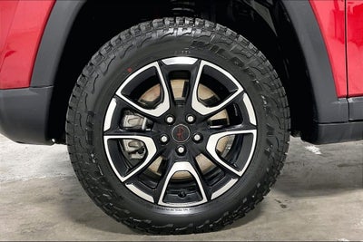 2025 Jeep Compass Trailhawk 4x4