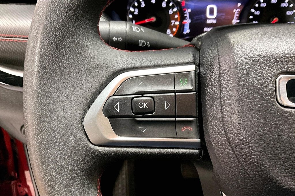2025 Jeep Compass Trailhawk 4x4
