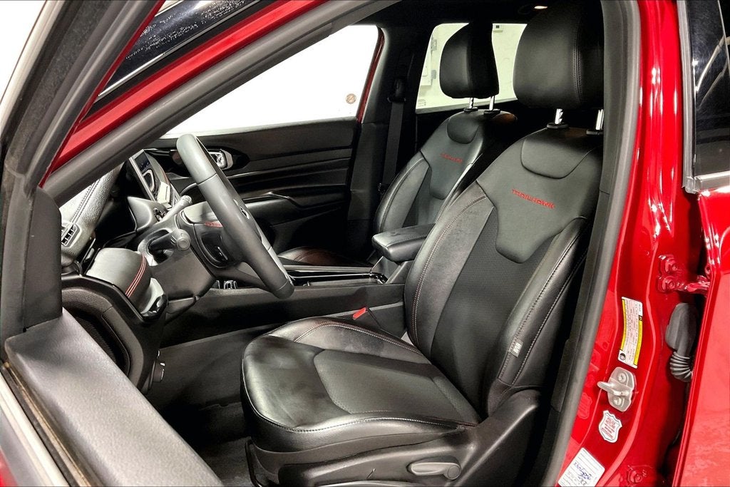 2025 Jeep Compass Trailhawk 4x4