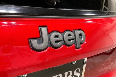 2025 Jeep Compass Trailhawk 4x4