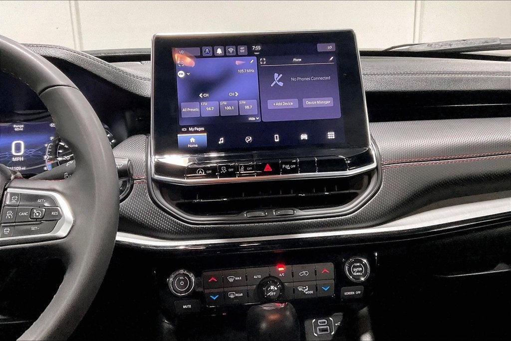 2025 Jeep Compass Trailhawk 4x4