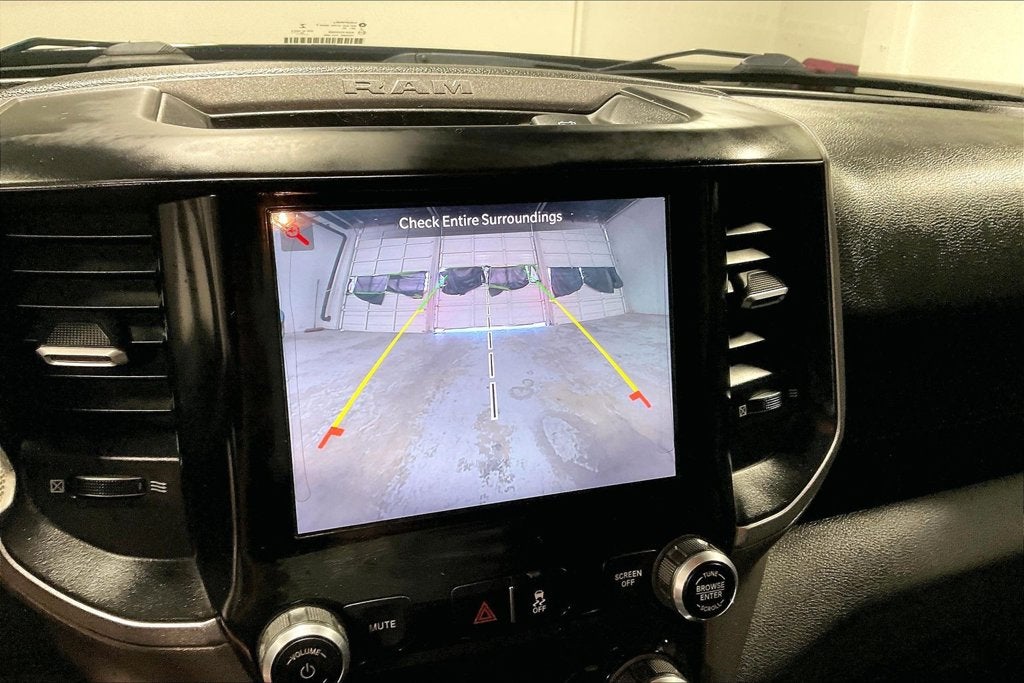 2022 RAM 3500 Tradesman Crew Cab 4x4 8' Box